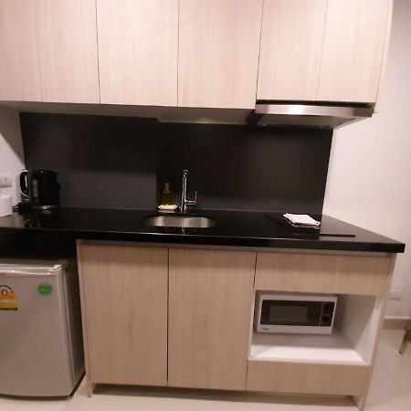 馬爾代夫渡假式公寓酒店 パッタヤー エクステリア 写真