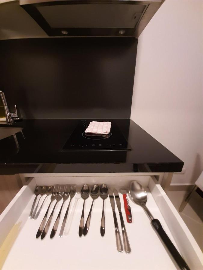 馬爾代夫渡假式公寓酒店 パッタヤー エクステリア 写真