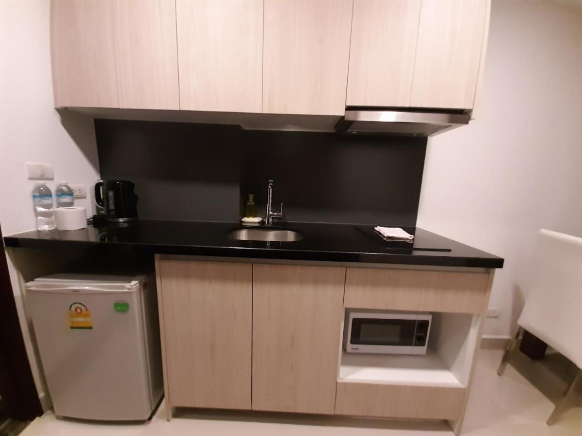 馬爾代夫渡假式公寓酒店 パッタヤー エクステリア 写真